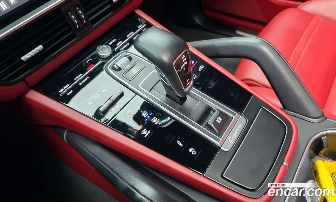 Porsche Cayenne 2020 3.0 гидро в Москве № 165338, фото 9