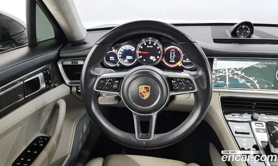 Porsche Panamera 2017 4.0 гидро в Москве № 165401, фото 13