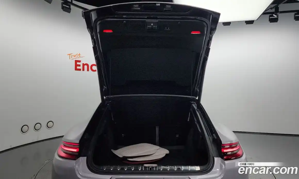 Porsche Panamera 2017 4.0 гидро в Москве № 165401, фото 18