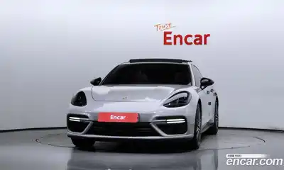 Porsche Panamera 2017 4.0 гидро в Москве № 165401, миниатюра 3