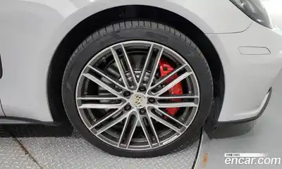 Porsche Panamera 2017 4.0 гидро в Москве № 165401, миниатюра 5