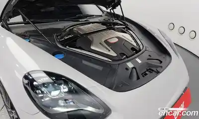 Porsche Panamera 2017 4.0 гидро в Москве № 165401, миниатюра 6