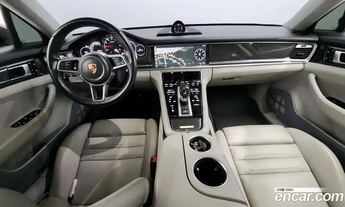 Porsche Panamera 2017 4.0 гидро в Москве № 165401, фото 7