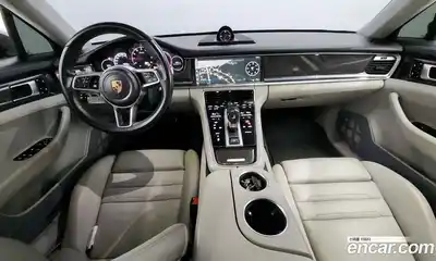 Porsche Panamera 2017 4.0 гидро в Москве № 165401, миниатюра 7