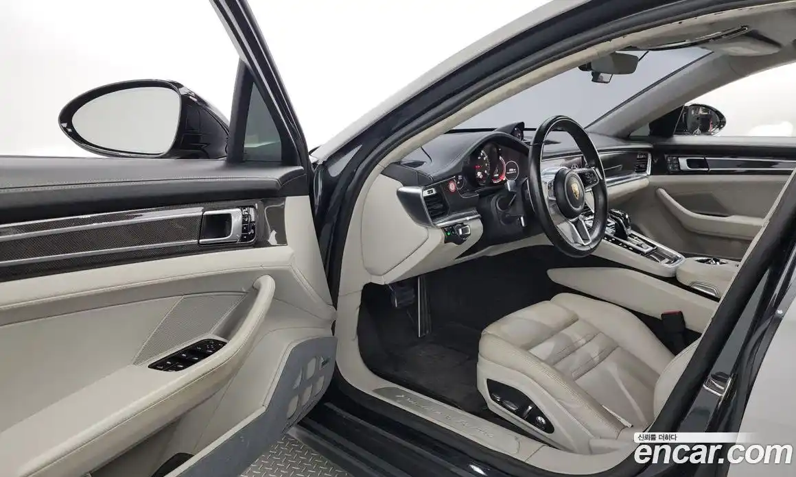 Porsche Panamera 2017 4.0 гидро в Москве № 165401, фото 10