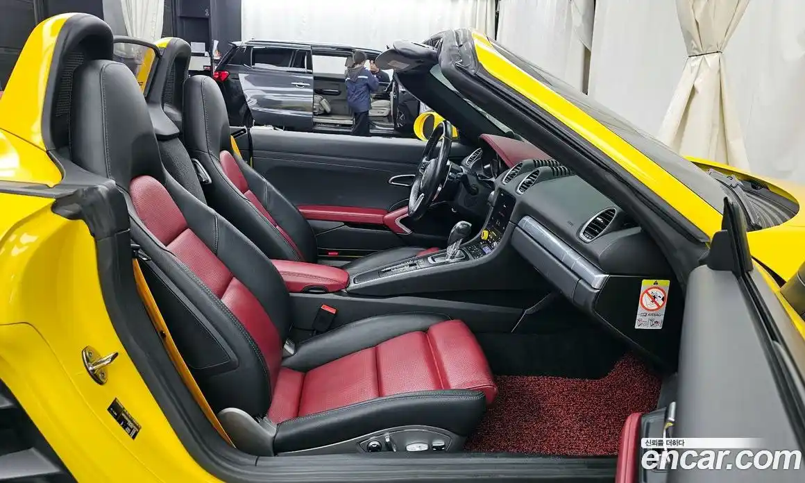 Porsche 718 2016 2.5 гидро в Москве № 165469, фото 11