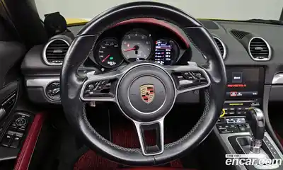 Porsche 718 2016 2.5 гидро в Москве № 165469, миниатюра 12