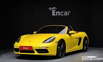 Porsche 718 2016 2.5 гидро в Москве № 165469, миниатюра 3