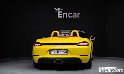 Porsche 718 2016 2.5 гидро в Москве № 165469, миниатюра 4