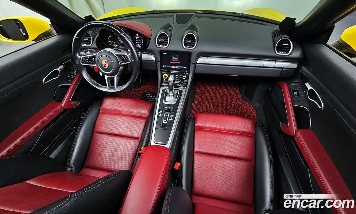 Porsche 718 2016 2.5 гидро в Москве № 165469, фото 7