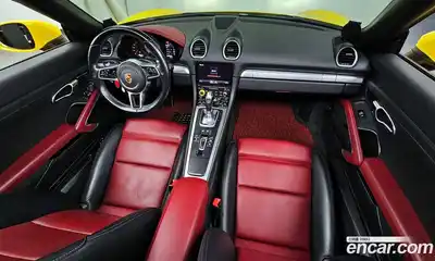 Porsche 718 2016 2.5 гидро в Москве № 165469, миниатюра 7