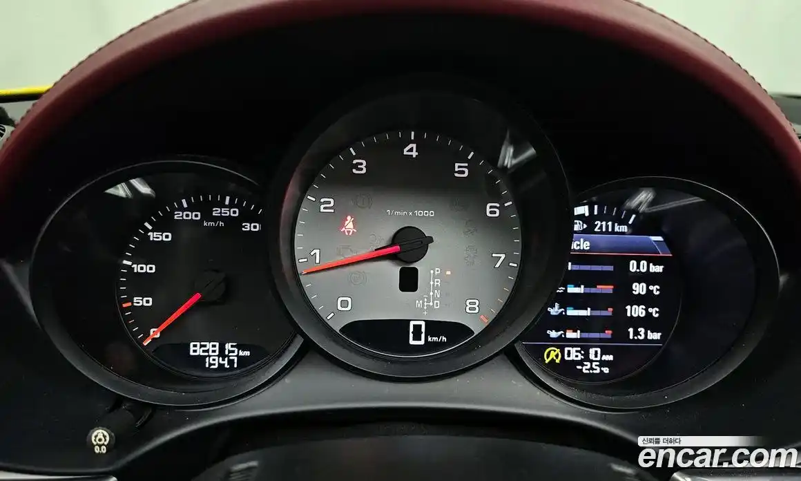 Porsche 718 2016 2.5 гидро в Москве № 165469, фото 8
