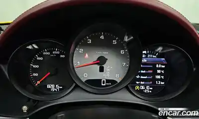 Porsche 718 2016 2.5 гидро в Москве № 165469, миниатюра 8