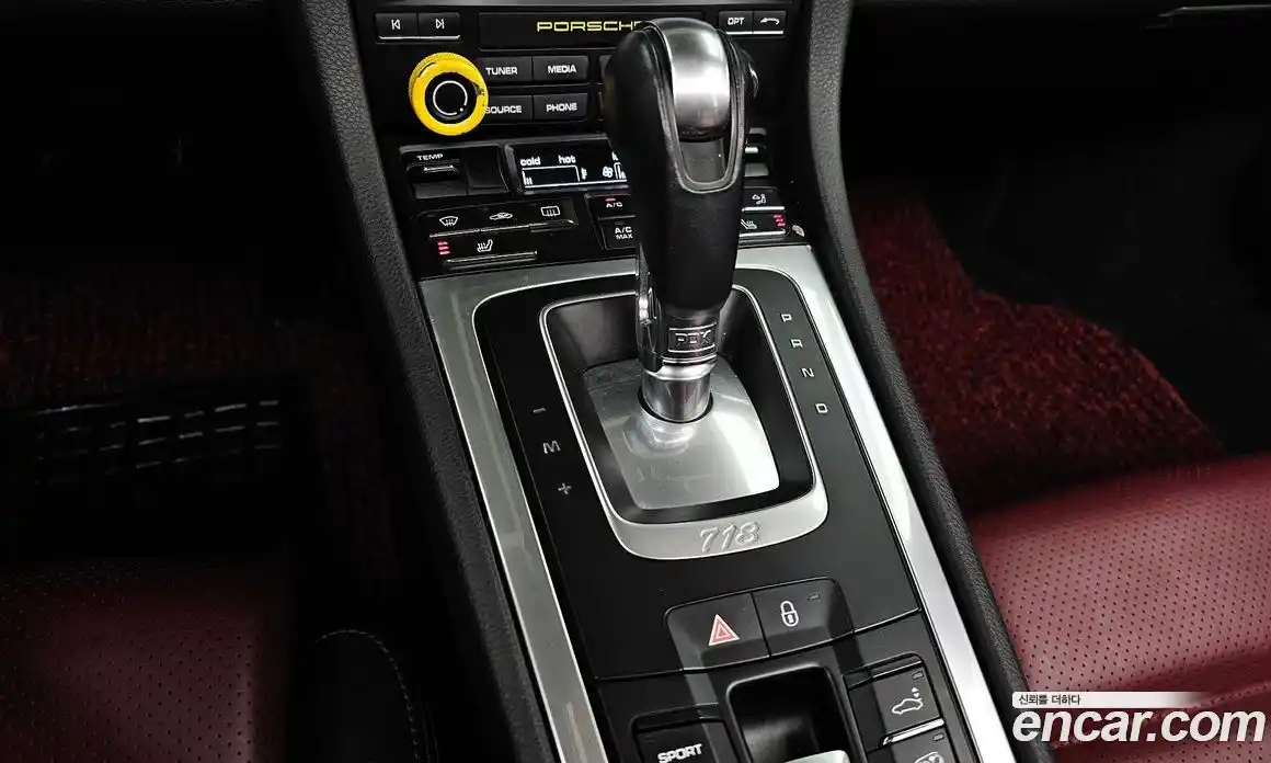 Porsche 718 2016 2.5 гидро в Москве № 165469, фото 9