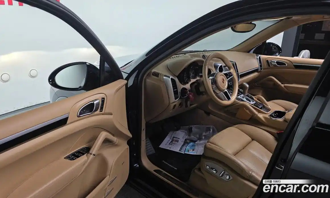 Porsche Cayenne 2017 3.0 гидро в Москве № 165656, фото 11