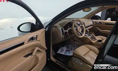 Porsche Cayenne 2017 3.0 гидро в Москве № 165656, миниатюра 11