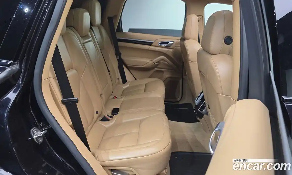 Porsche Cayenne 2017 3.0 гидро в Москве № 165656, фото 12