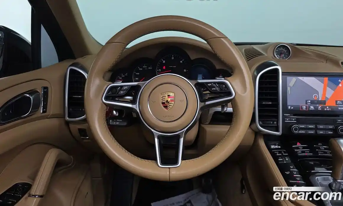 Porsche Cayenne 2017 3.0 гидро в Москве № 165656, фото 13