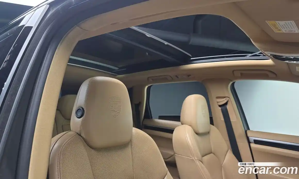 Porsche Cayenne 2017 3.0 гидро в Москве № 165656, фото 18