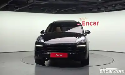 Porsche Cayenne 2017 3.0 гидро в Москве № 165656, миниатюра 3