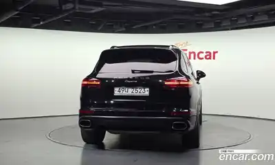 Porsche Cayenne 2017 3.0 гидро в Москве № 165656, миниатюра 4