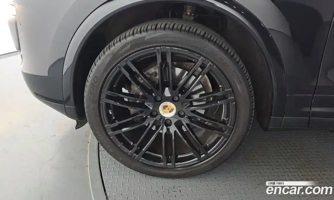 Porsche Cayenne 2017 3.0 гидро в Москве № 165656, фото 5