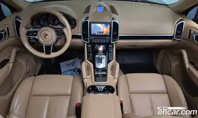 Porsche Cayenne 2017 3.0 гидро в Москве № 165656, миниатюра 7