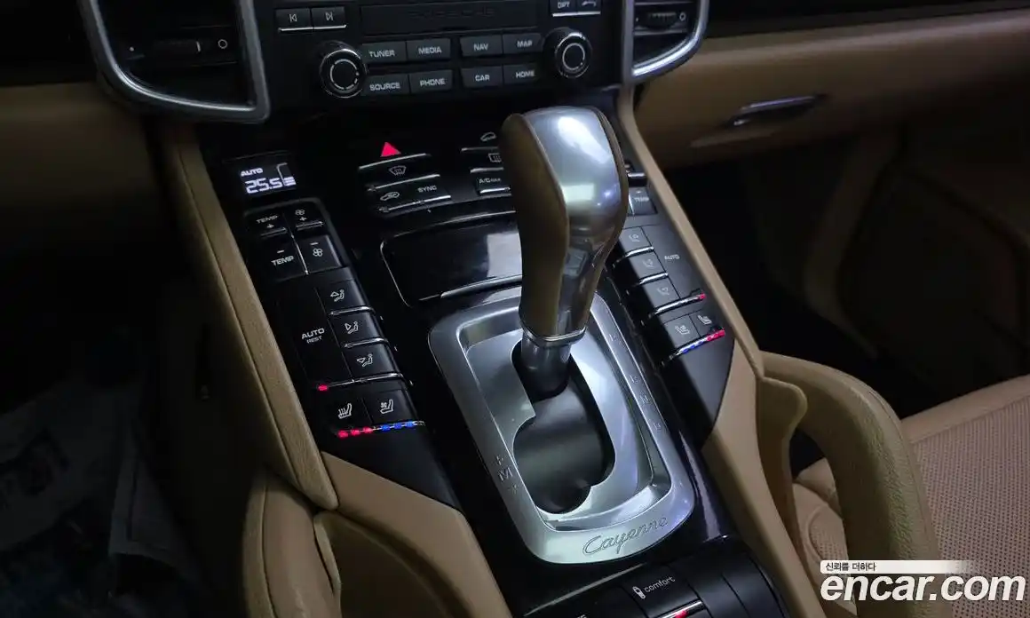 Porsche Cayenne 2017 3.0 гидро в Москве № 165656, фото 9