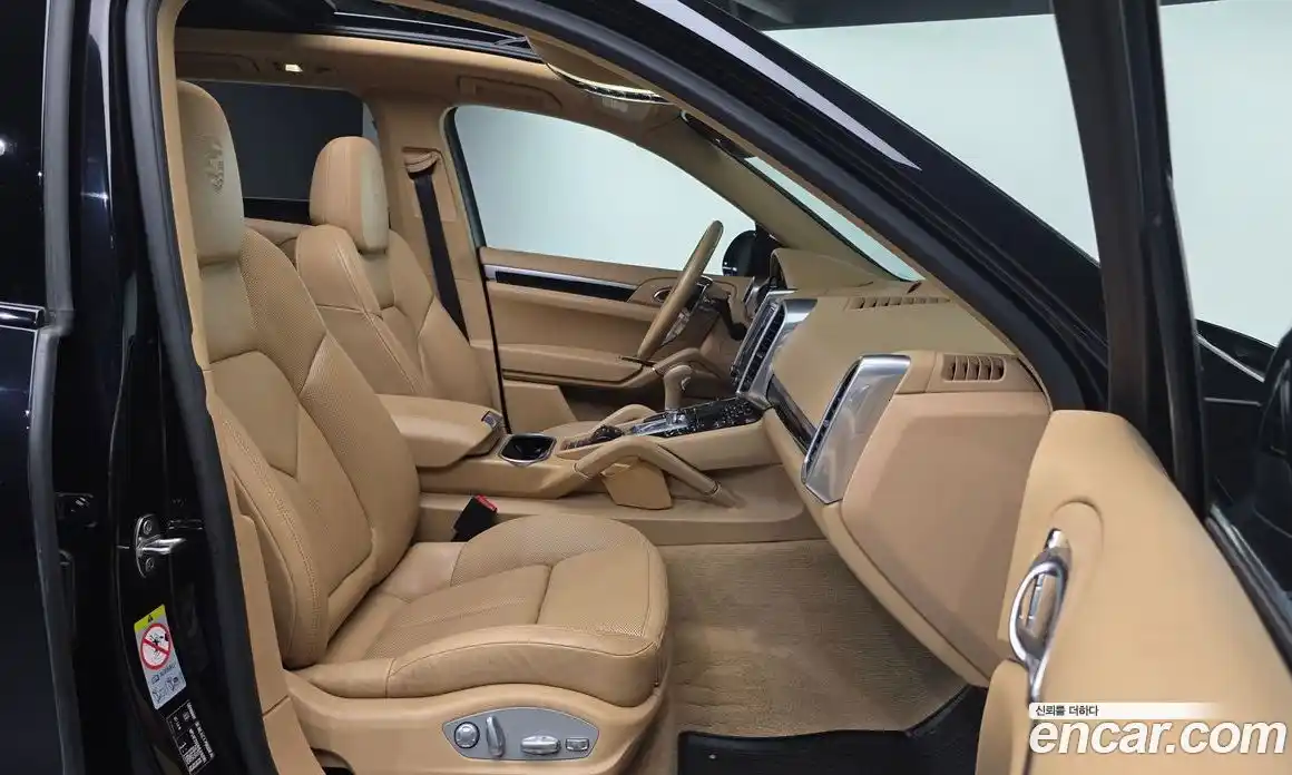 Porsche Cayenne 2017 3.0 гидро в Москве № 165656, фото 10