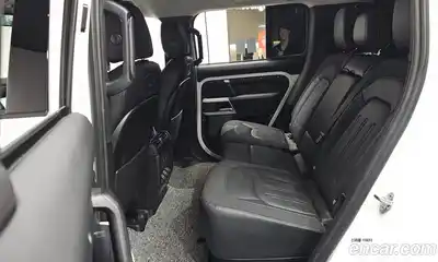 Land Rover Defender 2020 2.0 гидро в Москве № 166126, миниатюра 11