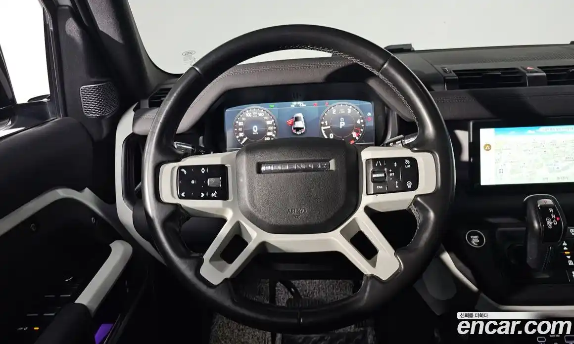 Land Rover Defender 2020 2.0 гидро в Москве № 166126, фото 12
