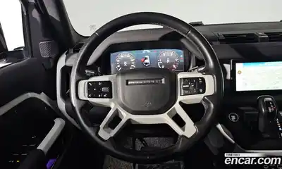 Land Rover Defender 2020 2.0 гидро в Москве № 166126, миниатюра 12