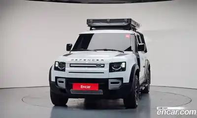 Land Rover Defender 2020 2.0 гидро в Москве № 166126, миниатюра 2
