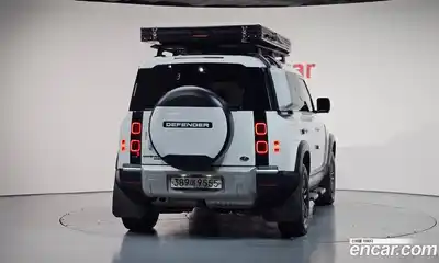 Land Rover Defender 2020 2.0 гидро в Москве № 166126, миниатюра 3