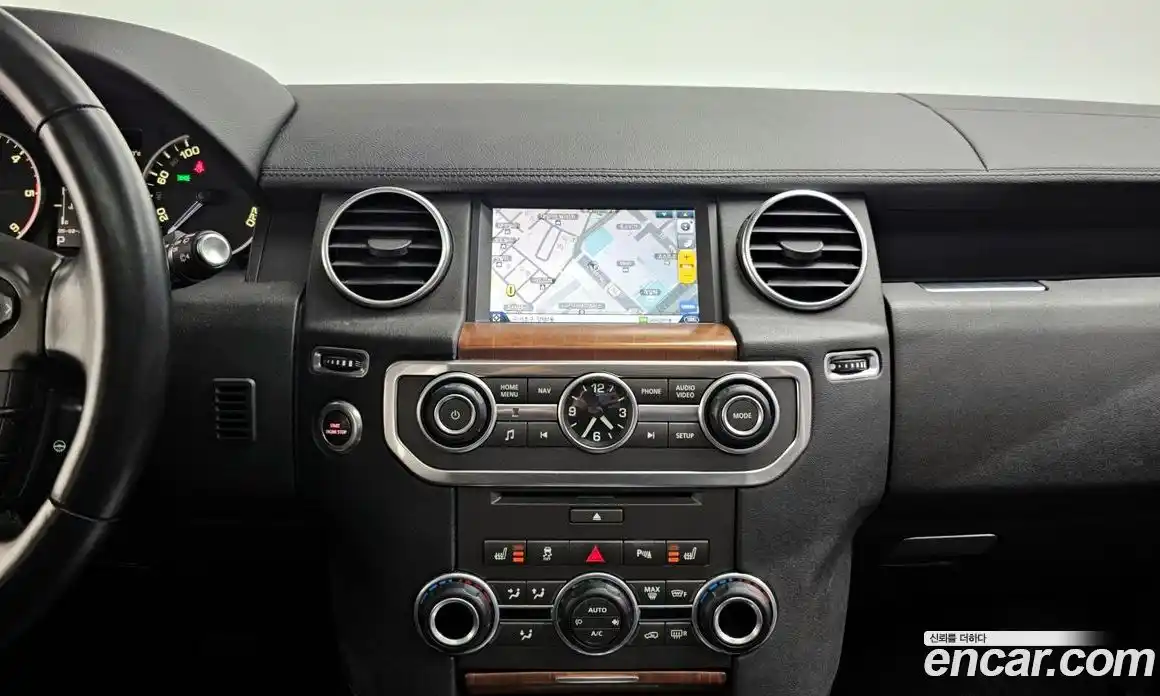 Land Rover Discovery 2016 3.0 гидро в Москве № 166137, фото 14