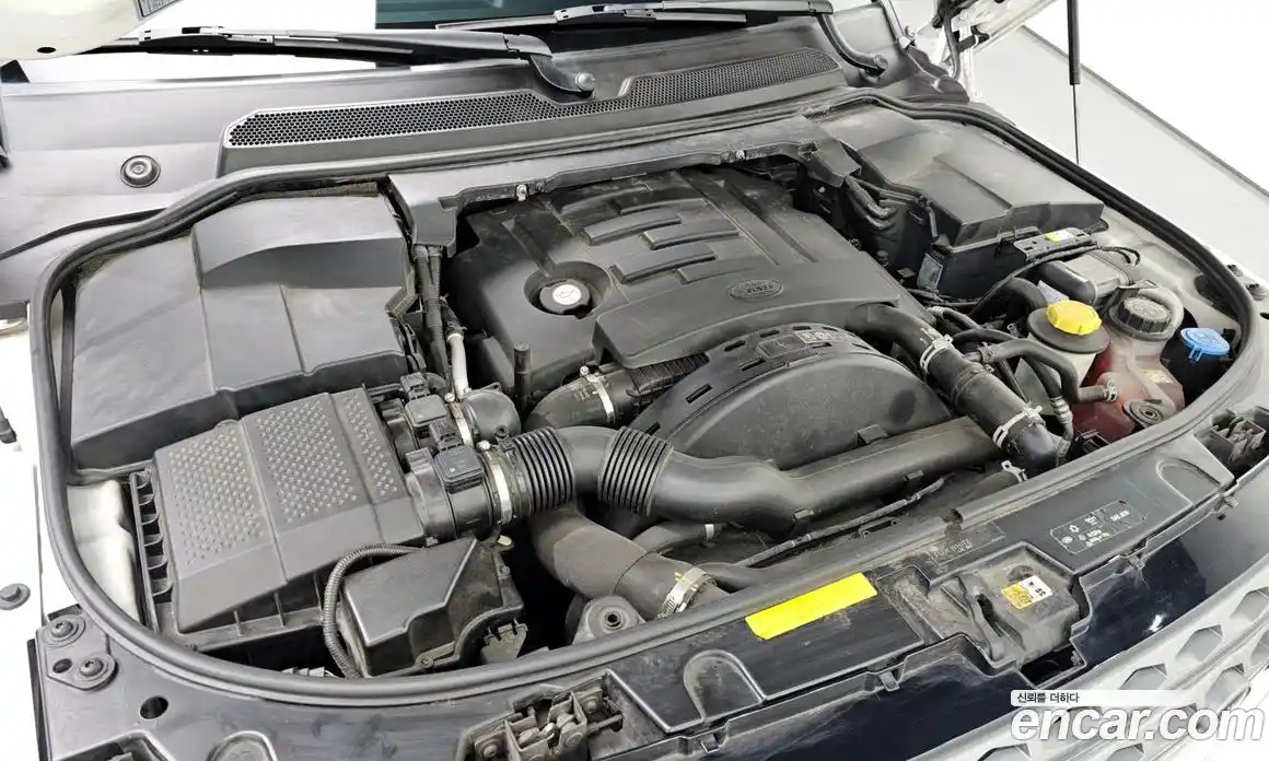 Land Rover Discovery 2016 3.0 гидро в Москве № 166137, фото 6