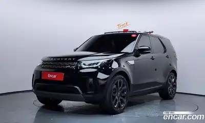 Land Rover Discovery, 2018