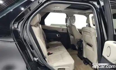 Land Rover Discovery 2018 2.0 гидро в Москве № 166183, миниатюра 12