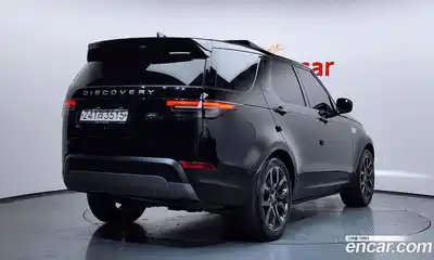 Land Rover Discovery 2018 2.0 гидро в Москве № 166183, миниатюра 2