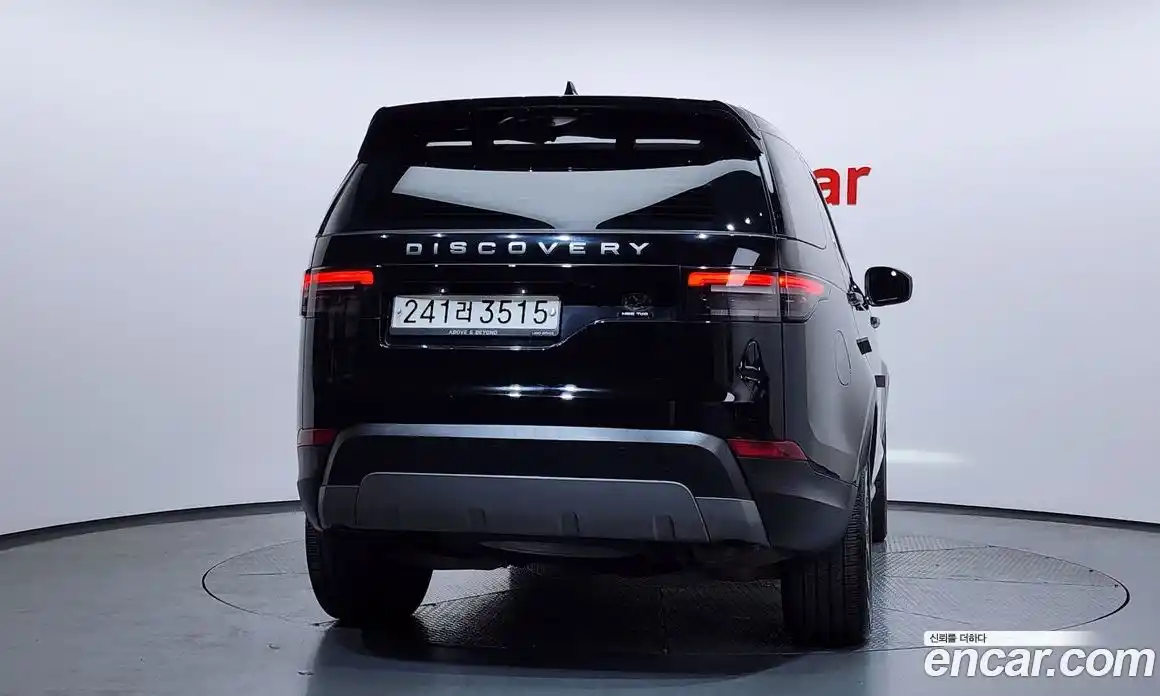 Land Rover Discovery 2018 2.0 гидро в Москве № 166183, фото 4
