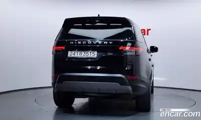 Land Rover Discovery 2018 2.0 гидро в Москве № 166183, миниатюра 4