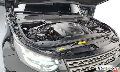Land Rover Discovery 2018 2.0 гидро в Москве № 166183, миниатюра 6