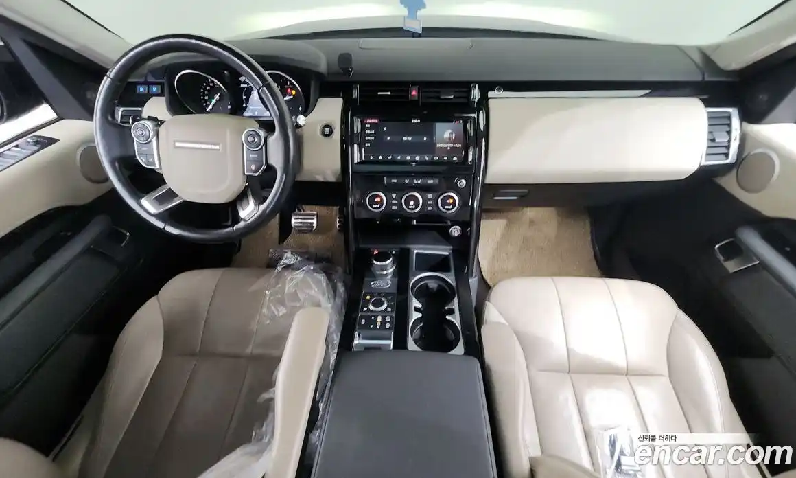 Land Rover Discovery 2018 2.0 гидро в Москве № 166183, фото 7