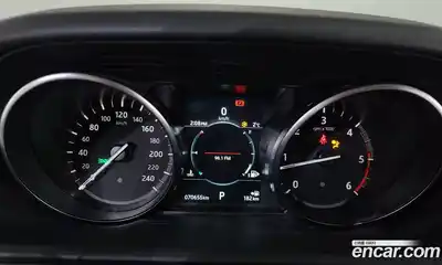Land Rover Discovery 2018 2.0 гидро в Москве № 166183, миниатюра 8