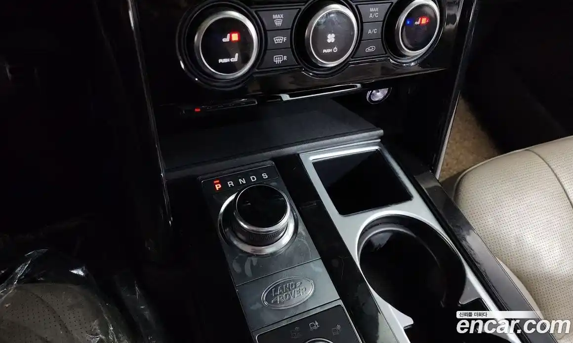 Land Rover Discovery 2018 2.0 гидро в Москве № 166183, фото 9