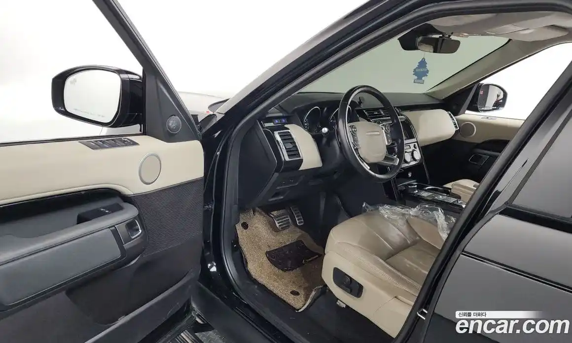 Land Rover Discovery 2018 2.0 гидро в Москве № 166183, фото 10