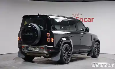 Land Rover Defender 2022 3.0 гидро в Москве № 166198, миниатюра 2