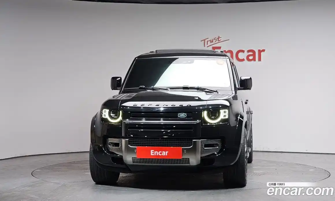 Land Rover Defender 2022 3.0 гидро в Москве № 166198, фото 3