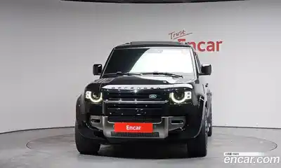 Land Rover Defender 2022 3.0 гидро в Москве № 166198, миниатюра 3