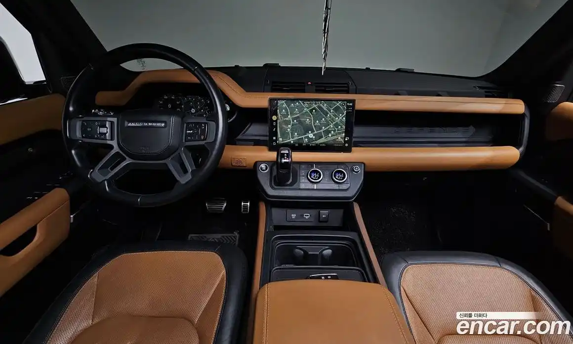 Land Rover Defender 2022 3.0 гидро в Москве № 166198, фото 7